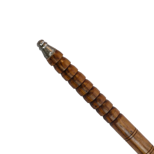 Hacha de Camping de Acero de Damasco, Hacha Tradicional Hecha a Mano para Exteriores, Mango de Madera de Palisandro Grabado, Herramienta para Cortar Madera, Proveedor OEM - Product Image 5
