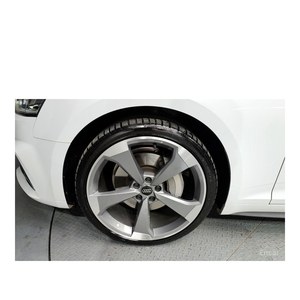 Audi A5 45 TFSI Quattro Premium Sportback 2020, 37 519 km, conduite à gauche, sièges en cuir, norme d'émission Euro V, avec caméra de recul - Product Image 5