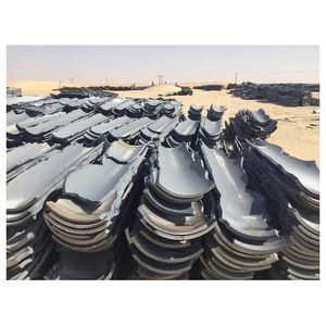 Matériaux recyclés de tuyaux PVC en usine en stock – Prix des profilés et rebuts PVC - Product Image 4