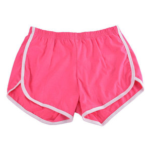 Wearpex Custom Logo Women's Mid-Waisted Eco-Friendly Micro Stretch Quick Dry Breathable Spandex-Free Biker Gym Shorts <b>Drawstring</b> - Product Image 6