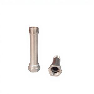 High-Grade LX1/2\"-40mm Stainless Steel Pipe Fittings with Long Hook for Various Industries' <b>Plumbing</b> Applications - Product Image 3