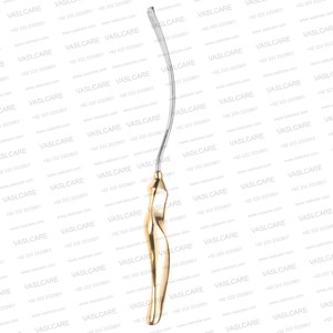 # เครื่องมือผ่าตัดศัลยกรรมตกแต่งใบหน้าแบบส่องกล้อง 7Ramirez Periosteal Endoforehead Spreader ขนาด 10-1/4 นิ้ว 26 ซม. สำหรับยกกระชับหน้าผาก โดย Vaslcare - Product Image 6
