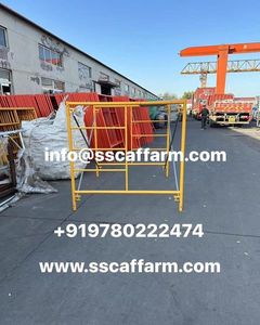 โครงโครงเหล็กรูปตัววีคุณภาพสูงโครงล็อคเหล็กสีฟ้าโมเดิร์นดีไซน์ให้เดินผ่านได้รวมทุกประเภท - Product Image 5