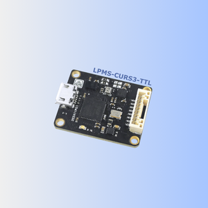 รุ่น OEM LPMS-CURS3-TTL อุปกรณ์ IMU / AHRS ขนาดเล็กกะทัดรัด 9 แกน พร้อมอินเทอร์เฟซ TTL UART USB สำหรับหุ่นยนต์จัดการวัสดุ AGV/AMR - Product Image 1