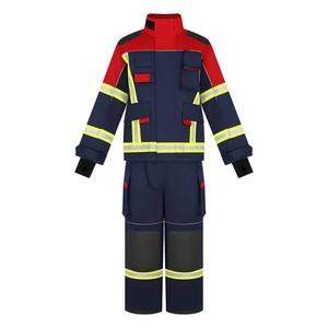 Vêtements de travail de haute qualité, veste et pantalon, fabrication directe d'usine, vêtements de travail TC, uniformes pour hommes et femmes - Product Image 6
