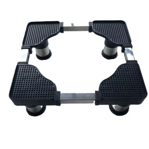 PH-01 Adjustable <b>Water</b> <b>Dispenser</b> Base Stand 28-45cm Heavy Duty Plastic Holder 100kg Load Floor Protection - Product Image 1