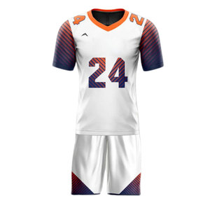 Maillots de flag football par sublimation, uniformes d'équipe personnalisés pour jeunes et adultes, uniforme de flag football OEM - Product Image 1