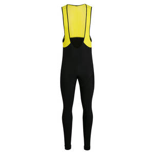 Cuissard de cyclisme thermique 2026 respirant, antibactérien, à séchage rapide, écologique, avec rembourrage, coupe-vent et évacuation de l'humidité - Product Image 1