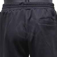 Celana Jogger Pria Bahan Katun 3 Benang Berkualitas Tinggi, Model Lurus, Kelas 1, 320 Gsm, 5% Pes 95% Katun, Pinggang Tinggi