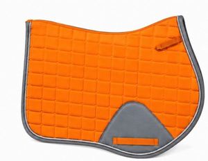 Almohadilla ligera para silla de montar para uso ecuestre diario, almohadilla de algodón suave para una conducción cómoda a caballo al mejor precio por exportador. - Product Image 2