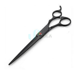 Instrumento ligero para cortar el cabello con cuchillas afiladas, agarre cómodo y fácil manejo, tijeras de peluquero para peinar - Product Image 3