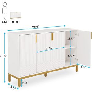 Aparador Buffet - Product Image 4