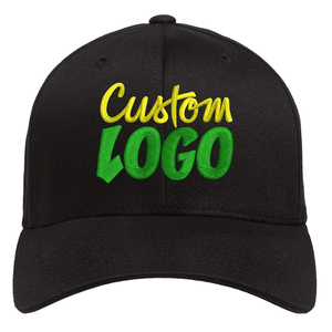 Gorras de Béisbol Bordadas para Deportes Profesionales al Aire Libre, Marca Privada, Material Personalizado, Gorras de Béisbol Transpirables - Product Image 1