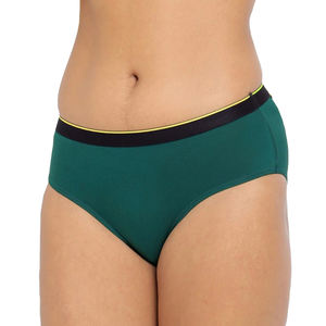 กางเกงในผู้หญิงไซส์ใหญ่แบบใหม่ กางเกงในฮิปสเตอร์คุณภาพสูง กางเกงในผู้หญิงเซ็กซี่ผ้าฝ้าย - Product Image 1