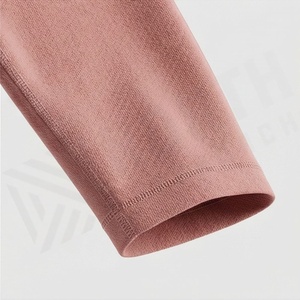 Leggings de fitness sans couture en spandex, taille élastique, logo personnalisé, vêtements de sport pour femmes, vêtements de sport pour la salle de sport, vêtements de sport pour l'exercice - Product Image 6