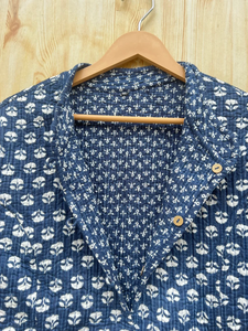 Nouvelle veste pour femme de qualité supérieure, faite à la main, pour l'hiver, le printemps et l'automne, écologique, imprimée numériquement, respirante, à séchage rapide, anti-rides - Product Image 2