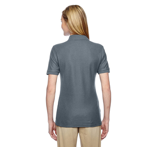 Vêtement fonctionnel en tissu extensible à séchage rapide, idéal pour les activités sportives et le quotidien, polos pour femmes. - Product Image 6