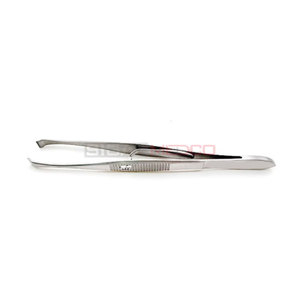 Pinzas de Fijación Von Graefe, Acero Inoxidable Alemán, Manuales, Certificación CE, Instrumentos Quirúrgicos Oftálmicos, Cirugía Ocular, Retina SIGAL - Product Image 6
