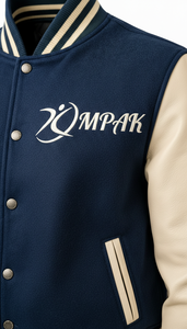 Ropa de abrigo de moda estilo americano profesional con forro acolchado y botones, estilo urbano americano - Product Image 5