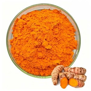 Private Label 100% Pure Curcumin Root Extract Powder (Superior Turmeric Extract, 95% Curcuminoids) <b>for</b> Immune & Joint Support - Product Image 4