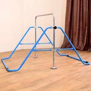 Barre de gymnastique à hauteur réglable pour enfants Cadre en acier durable Équipement d'entraînement de gymnastique adapté aux tout-petits Fabriqué au Vietnam - Product Image 5