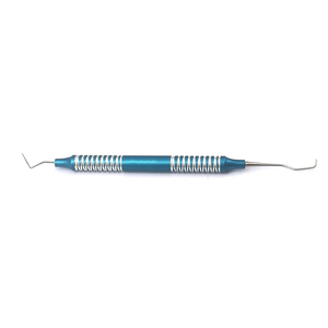 Nouveauté : Instrument dentaire Explorer personnalisable en acier inoxydable, couleur et taille sur mesure, léger et manuel - Product Image 5