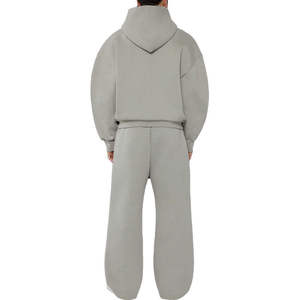 Conjuntos Deportivos de 2 Piezas para Hombre al por Mayor, Sudadera con Cierre y Pantalones Jogger, Premium, Elegantes, Cómodos, Modernos, de Calidad, Ajuste Perfecto - Product Image 6