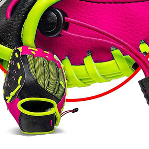 Gants de receveur de softball pas chers en gros, gants de receveur de baseball pour jeunes, fabricant en gros, personnalisés pour garçons et filles, les plus vendus - Product Image 3