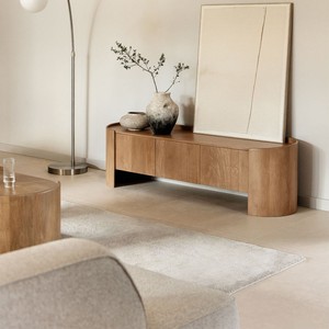 Mueble TV Vandana Arion Sereno 175x50 cm en madera de mango Sidney - Product Image 1