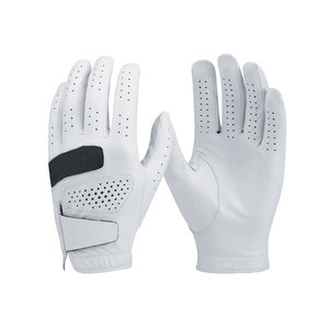Guantes de Golf de Verano Lavables de Primera Calidad Hechos a Medida para Hombre, Manténgase Fresco y Cómodo en el Campo con Personalización - Product Image 1