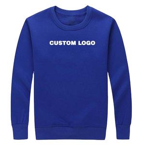 Sudadera de Invierno con Cuello Redondo, Altamente Transpirable, con Bordado e Impresión Digital, Colores Personalizados, Forro Polar Ligero, Venta al Por Mayor - Product Image 4