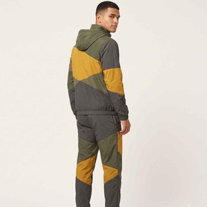Plus Size Lightweight Breathable Custom Shell <b>Jacket</b> Custom <b>Reflective</b> Wind Breaker Tracksuit Windbreaker Set - Product Image 6