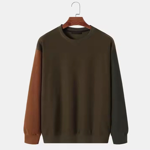 Sudadera Moderna para Hombre, Diseñada para Venta al Por Mayor, Prenda Personalizada, Cómoda, 100% Algodón, Corte Holgado, Estilo Casual - Product Image 1