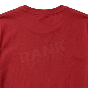 T-shirts amples 100% coton imprimés pour hommes, style décontracté, streetwear, été - Product Image 4