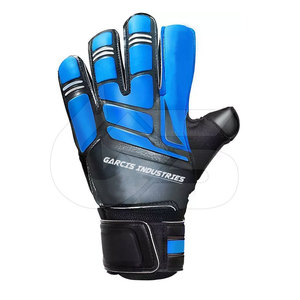 Gants de gardien de but en cuir imperméables durables, best-sellers, pour usage extérieur, étiquette privée, logo personnalisé - Product Image 3