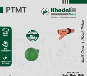 Vanne flottante en plastique de qualité supérieure pour projets de logement, réservoirs de grande capacité, développements résidentiels à bas prix - Product Image 3