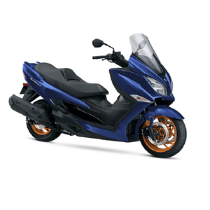 ซูซูกิ เบิร์กแมน 400 ปี 2026 - Product Image 1