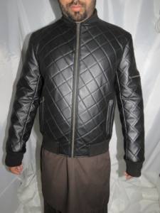 Men's Leather <b>Jacket</b> high quality custom design genuine leather <b>jackets</b> street wear waterproof unisex leather <b>jackets</b> - Product Image 4