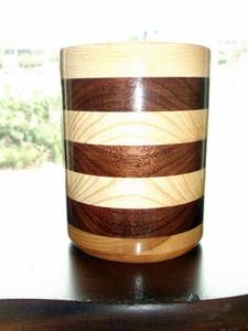 Taza de Café de Madera de Mango de Alta Calidad, Ecológica y Personalizable, Diseño Personalizable para Uso en el Hogar y la Oficina, Hecha a Mano para Cerveza o Agua - Product Image 4