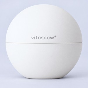 ครีมเกาหลี Clean Beauty Glam Up Vitasnow Toning Cream โทนอัพครีม ครีมบำรุงผิวหน้า ครีมบำรุงผิว ครีมทาหน้า โลชั่น - Product Image 2