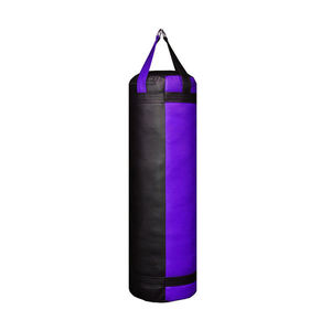 Pro High Quality Adjustable Fitness Training Boxing Punching Bag Customized Logo OEM Design Boxing Hanging Heavy Punching Bag - Product Image 2