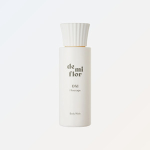 Produits de soin corporel CELLBYCELL Demiflo 081 Fleurage Nettoyant de voyage 30ml Coffrets cadeaux bain et douche Fabriqué en Corée - Product Image 5