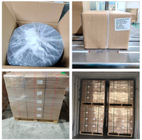 Film barrière PVC/PVDC couleur personnalisée pour emballage sous blister de capsules, comprimés et pilules