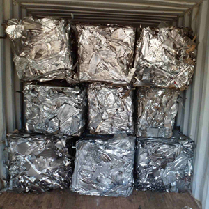 Déchets d'extrusion d'aluminium de qualité supérieure 6061 6063 Vente en gros Taux de récupération élevé 95% Vente directe de la fonderie - Product Image 4