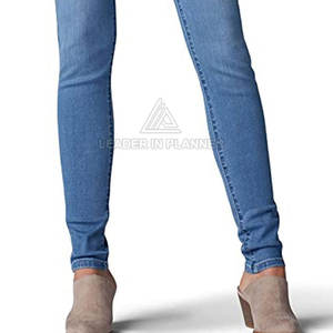 Pantalones Vaqueros de Moda para Mujer, Pantalones Vaqueros Ajustados, Pantalones Vaqueros Casuales Cómodos para Mujer - Product Image 6