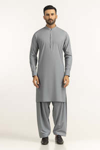 Salwar Kameez para Hombre, Venta Caliente, MOQ Bajo, Mejor Calidad, Último Diseño, Ropa Islámica Musulmana, con Bolsillos, en Venta - Product Image 4