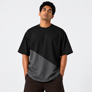 Best New <b>Men's</b> <b>T</b>-<b>shirt</b>-Eco-Friendly Polyester/Cotton Woven Fabric <b>Tie</b> <b>Dye</b> Print Blank Design Custom <b>Men</b> <b>T</b>-<b>Shirt</b> Superior Quality - Product Image 4