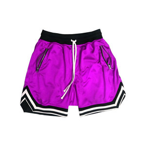 Fabrication de shorts MMA avec impression de logo personnalisé, 100% polyester, vêtements d'arts martiaux, entraînement de combat, shorts MMA - Product Image 6