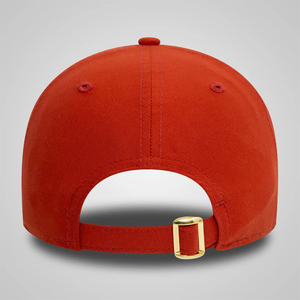 Casquettes de baseball unisexes personnalisées, design sportif, couleur rouge, respirantes, imperméables, réglables, pour activités de plein air - Product Image 6