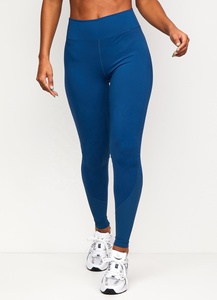 Mallas de Yoga de mujer de alta calidad antibacterianas impresas personalizadas equipo deportivo de entrenamiento de gimnasio de punto - Product Image 4